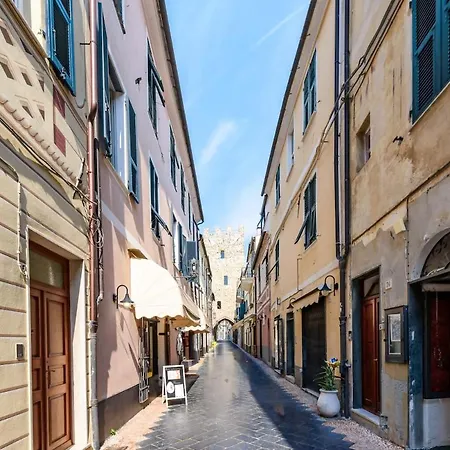 Boutique Loft Nuovo E Raffinato E Parcheggio Lejlighed *
