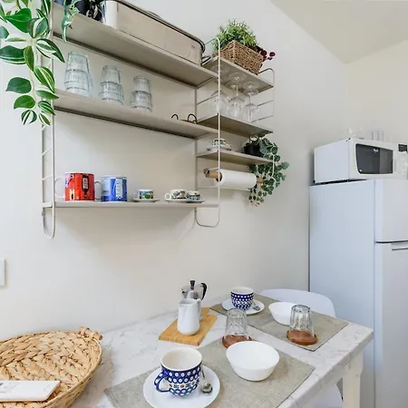 Boutique Loft Nuovo E Raffinato E Parcheggio Lejlighed *