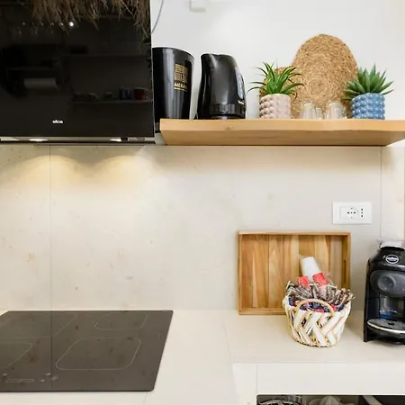 Boutique Loft Nuovo E Raffinato E Parcheggio Lejlighed
