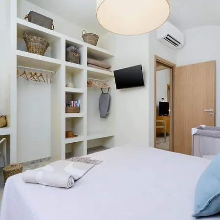 Lejlighed Boutique Loft Nuovo E Raffinato E Parcheggio